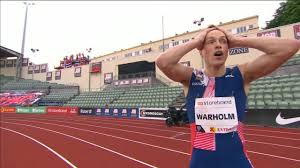 ▪️world champion 2017&2019 ▪️european champion 2018& 19(indoor) ▪️diamond league champion 2019 ▪️european record. Karsten Warholm Runs Fastest 300m Hurdles Ever At Impossible Games