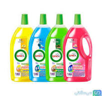 ‫پاک کننده سطوح لینکس (شوینده آنتی باکتریال Lynx)‬‎