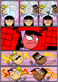The Fairly OddParents: Let the games begin! - Multporn Comics & Hentai manga