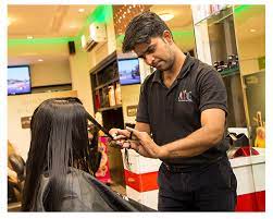 Mg hair artistic is dedicated to making different hairstyles from fun and personalized hairstyles to. Apple Unisex Salon Home Best Salon Services In Pune India