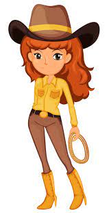 Pin By Lisa Thrash On Pirata Cowgirl Pictures Cartoon Cowgirl