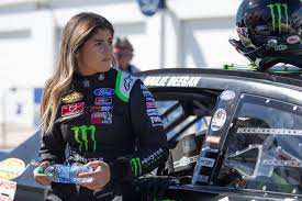 All of the numbers belong to nascar, which licenses them to team owners on an annual basis. Hailie Deegan 19 To Join Nascar Truck Series Full Time The Athletic