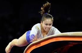 여서정 역시 자신의 기술 '여서정'의 완성도와 성공 확률을 높이는 데 매진했다. ì—¬ì„œì • 8ìœ„ ì„¸ê³„ì„ ìˆ˜ê¶Œ ë„ë§ˆ ê³ ë‚œë„ ê¸°ìˆ  ì¤' ì°©ì§€ ê°ì  ì—°ì˜ˆ ìŠ¤í¬ì¸  ê¸°ì‚¬ë³¸ë¬¸ ë¯¼ì£¼ì‹ ë¬¸