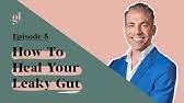 His interest in yoga and medicinal acupuncture led him to the discovery of now that i shared my thoughts on my dr. Vincent Pedre On With Dealing Ibs Leaky Gut And Improving Your Gut Health Microbiome 2019 Youtube
