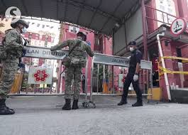 Another economist said that ensuring the emco in selangor and kuala lumpur is limited to 14 days will help prevent sustained damage to the affected area's economies. Klang Valley Under Emco The Star