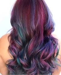 Top 10 Fantasy Haircolor Trends Redken