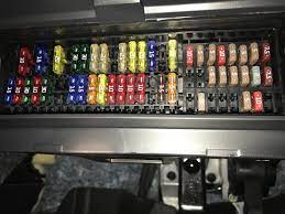 I checked my fuse box since, i found only one fuse that didn't seem healthy, i'm also an idiot and forgot where i took it out from. Fuse Box Layout For Vw Polo 2012 Wiring Diagram Page Cross Owner Cross Owner Faishoppingconsvitol It