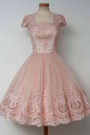 1950s Vintage Wedding Dresses For Sale 50s Dior Dress Pink Homecoming Dress A Line Prom Dresses Prom Dresses Short