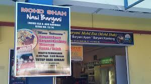Simak cara membuat nasi briyani kambing yang menggiurkan di sini! V I S I T J O H O R On Twitter 5 Nasi Beriani Md Shah Batu Pahat No 13 14 Kompleks Niaga Perserai 83000 Batu Pahat