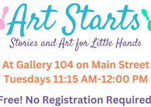 Art Starts