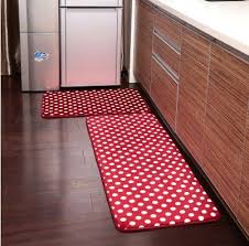 These will fit residential, athletic, and commercial applications. Ustide 2 Piece Red Polka Dots Kitchen Rug Set Kitchen Memory Foam Rug Soft Rug Coral Fleece Door Matbathroom Rug Sets Floor Kitchen Rug Interior Rugs Rug Sets