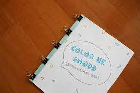 Personalized Coloring Books Coloring Pictures C R A F T Personalized Coloring Book Diy Coloring Books Coloring Books