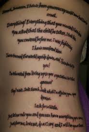 John green quote tattoo i got my second tattoo at 18, and this one was a quote that had a lot of meaning to me. As Far As I Know Im The Only Person With Both Speeches Tattooed On Me Sarahbeware Labyrinth Jareth Sarah Labyrinth Tattoo Labrynth Tattoo Crystal Tattoo