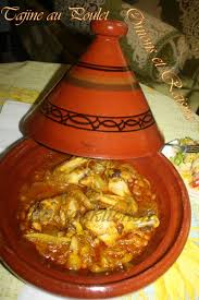 Chicken Tagine With Onions Raisins Tajine Au Poulet Et Raisins Sousoukitchen Tajine Poulet Recette Marocaine Tajine