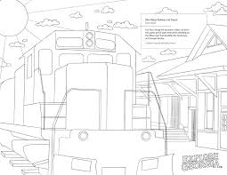 Tap the set and draw on it using different colors. Coloring Pages Of Favorite Places In Georgia Official Georgia Tourism Travel Website Explore Georgia Org
