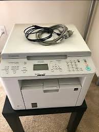 Locating and installing your download when your download is complete. Canon D530 Monochrome All In One Laser Printer Printer Printer Scanner Copier Laser Printer