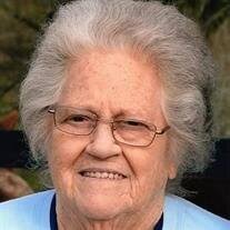 Martha Lou Lakes Obituary