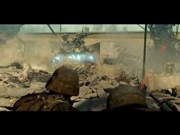The battle of los angeles at the beginning of wwii, the american defense forces in los angeles fought a battle against a ufo. Battle Los Angeles Alien Life Youtube
