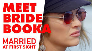 Married at first sight bride booka nile watches her wedding episode with friends. Meet Booka Married At First Sight 2021 Youtube
