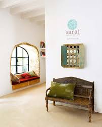 Meaning Sarai Urdu A Caravan Station Where Traders Travellers And Their Horses Camels Etc Would Rest An Indian Fusion Rest Decor Interior India Decor
