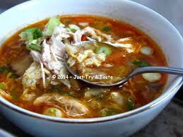 6.694 resep sop ayam ala rumahan yang mudah dan enak dari komunitas memasak terbesar dunia! Resepi Mee Sup Ayam Mat Gebu Famousresipi Farbuck Com