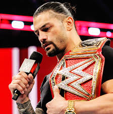 Roman reigns wwe world heavyweight champion. 1000 Images About Roman Reigns Trending On We Heart It