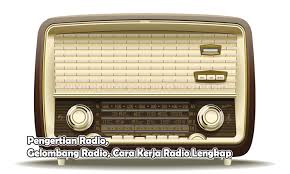 Gelombang radio untuk suatu frekuensi mewakili digital 1 dan frekuensi yang lain untuk digit 0 gambar 7.12. Pengertian Radio Gelombang Radio Cara Kerja Radio Lengkap