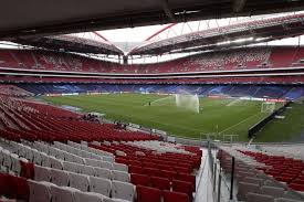 We did not find results for: Die Fussballwelt Blickt Nach Lissabon Doch Von Feststimmung Ist Vor Dem Champions League Finalturnier Nichts Zu Spuren Nzz