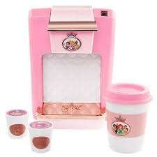 It's big enough for multiple kids to play together and has a removable (and. Disney Princess Style Collection Coffee Maker Target