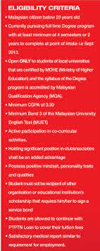 Hdfc ecss aims to cover students from recognized private or government the final list of scholarships will be uploaded on the bank's website by the 15th september, 2017. Malaysia Scholarship Directory Eduhelpmy Scholarships Agrobank Scholarship Program