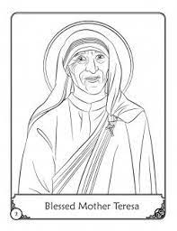 She founded the missionaries of charity. Herald Store Free Downloads Downloadable Products Catholic Coloring Mother Teresa Drawing Competition