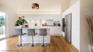 Kitchen modern interior design home furniture sink counter architecture. Kitchens Bedrooms Bathrooms In Cornwall From Susie Hammond