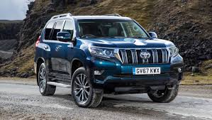 Review Toyota Land Cruiser