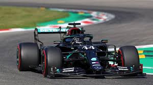 F1 2020: Lewis Hamilton launches Extreme E team, X44, Mercedes, Tuscan  Grand Prix
