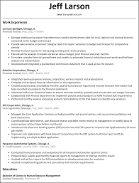 Hiring senior financial analyst job description post this senior financial analyst job description job ad to 18+ free job boards with one submission. Senior Financial Analyst Resume Summary May 2021