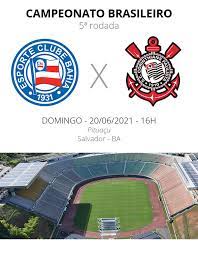 Enquanto a vitória do bahia paga @2.36, a vitória do corinthians paga @3.24 na 1xbet. Bahia X Corinthians Veja Onde Assistir Escalacoes Desfalques E Arbitragem Brasileirao Serie A Ge