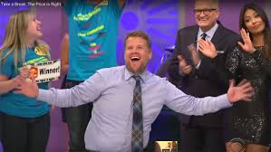 Tv show the price is right. James Corden On The Price Is Right Models Scolds Host The Hollywood Reporter