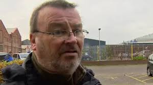 Church minister who heckled Corbyn suspended over tweets