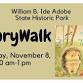 StoryWalk: Too Timid to Talk (FREE) - William B. Ide Adobe State Park, 21659 Adobe Rd Event Image