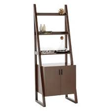 Three tiers of storage leave space for essentials like car keys and wallets, or you can add your own storage baskets to catch seasonal accessories like gloves and earmuffs. Our Sophisticated Encore Bookshelf With Cabinet Is The Ideal Storage Space With Three Shelves Above The Enclosed Cabinet It Make Shelves Bookcase Bookshelves