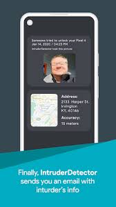 When smartphones were just starting to become a thing, the most obvious way to get one in the unit. Download Intruder Detector Who Touched My Phone Free For Android Intruder Detector Who Touched My Phone Apk Download Steprimo Com