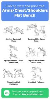 38 Best Bench Exercises Images Workout Exercise Fitness Tips
