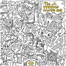 Price is €7,50 excluding delivery costs. The Ultimate Street Art Coloring Book Lite Edition Itasca Books