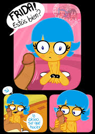 ALWERart] Mi Mejor Amiga Frida (El Tigre The Adventures Of Manny Rivera) »  Ver Comics Porno Gratis 2024