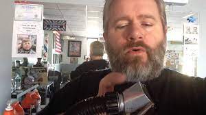 Hanvey Hairvac In Barber Shop Youtube