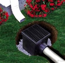 The Drainage Products Store Nds 12 Catch Basin Kit W Black Grate 61 64 Http Stores Drainageproducts Us Nds 1 Yard Drainage Drainage Solutions Backyard