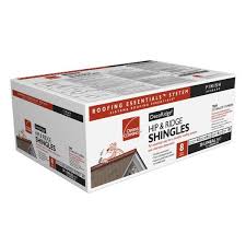 Per bundle) owens corning 7 in. Owens Corning Decoridge 8 In Desert Tan Hip And Ridge Roofing Shingles 20 Linear Ft Per Bundle De11 The Home Depot