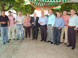 El municipio de Algatocín celebra su tradicional feria