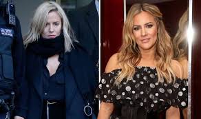 Get the shocking details here. Caroline Flack S Assault Case Finally Closed 10 Days After Love Island Star S Death Age 40 Celebrity News Showbiz Tv Express Co Uk