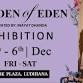 Garden of Eden Exhibition by Inayat Dhanda event image